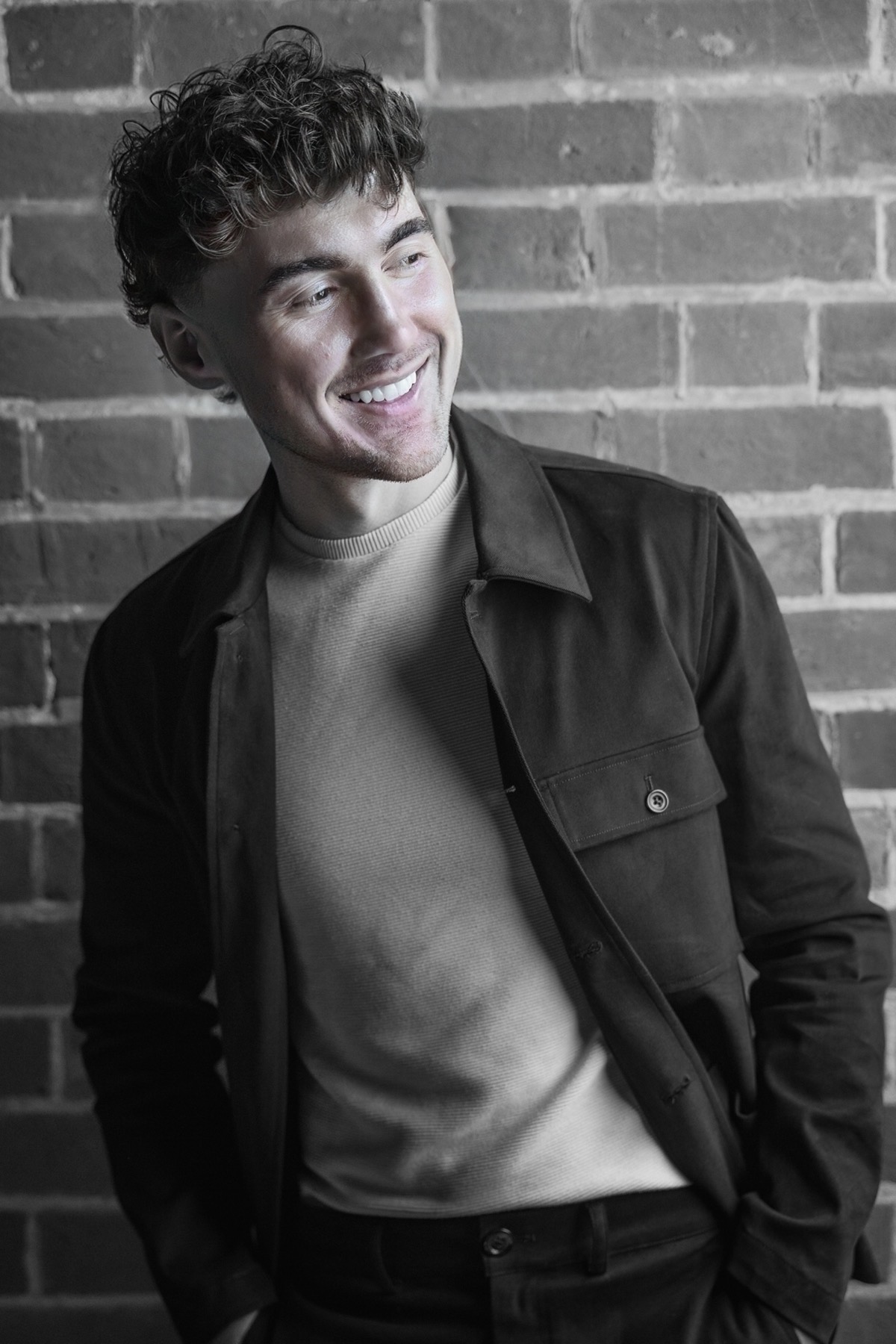 Lewis Wood, founder and director