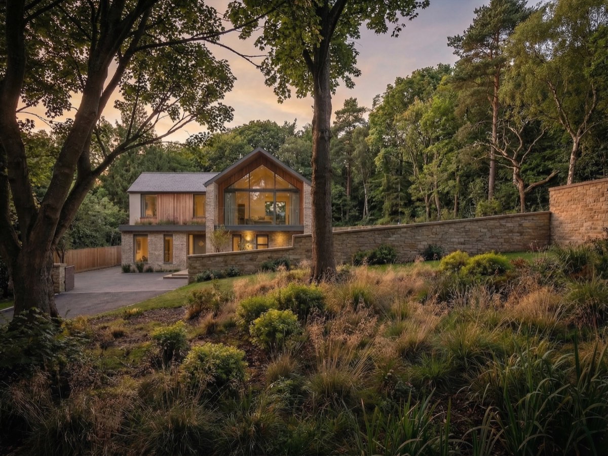 Rangers House