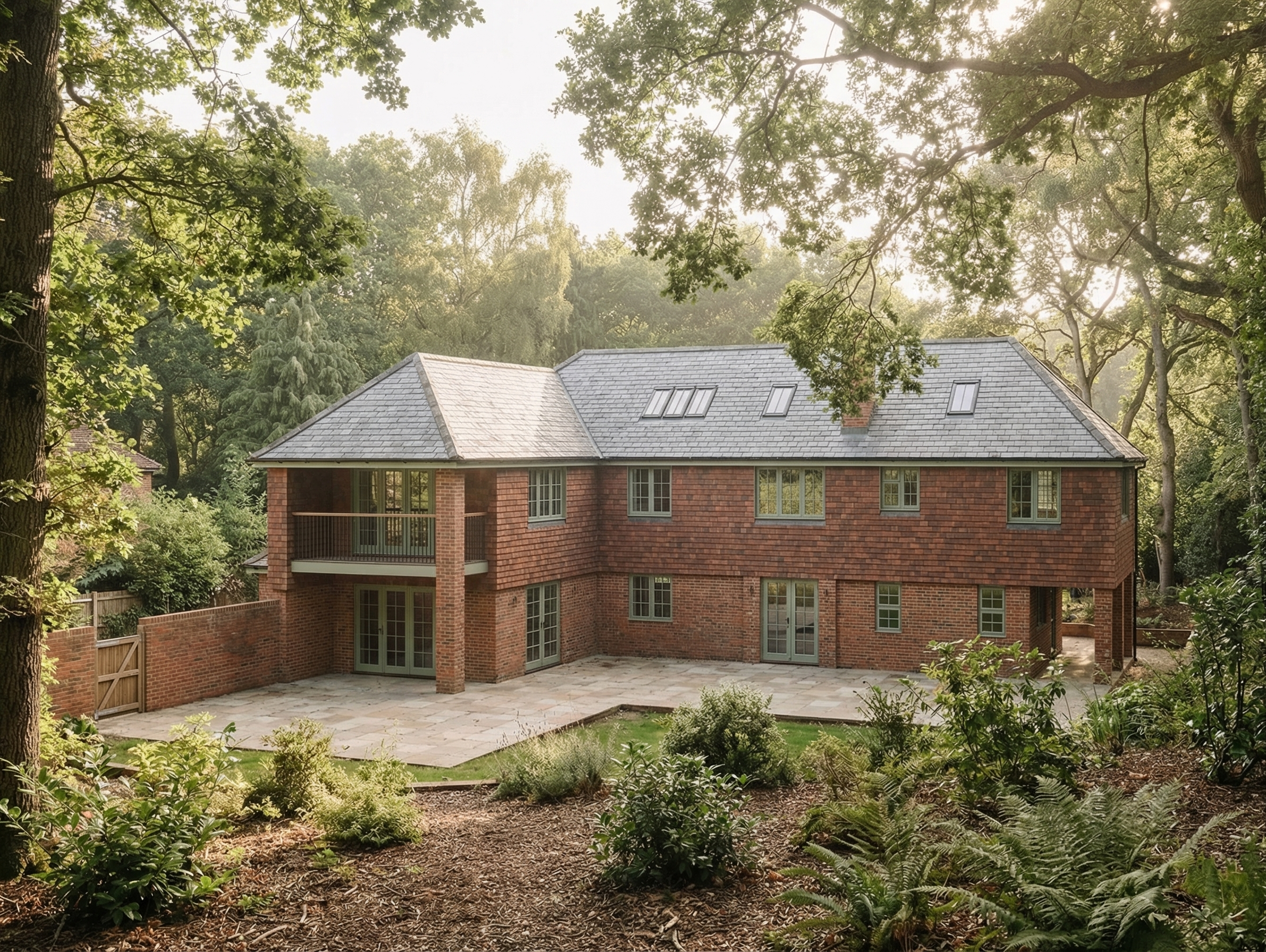 Frequently Asked Questions — Woods Architects