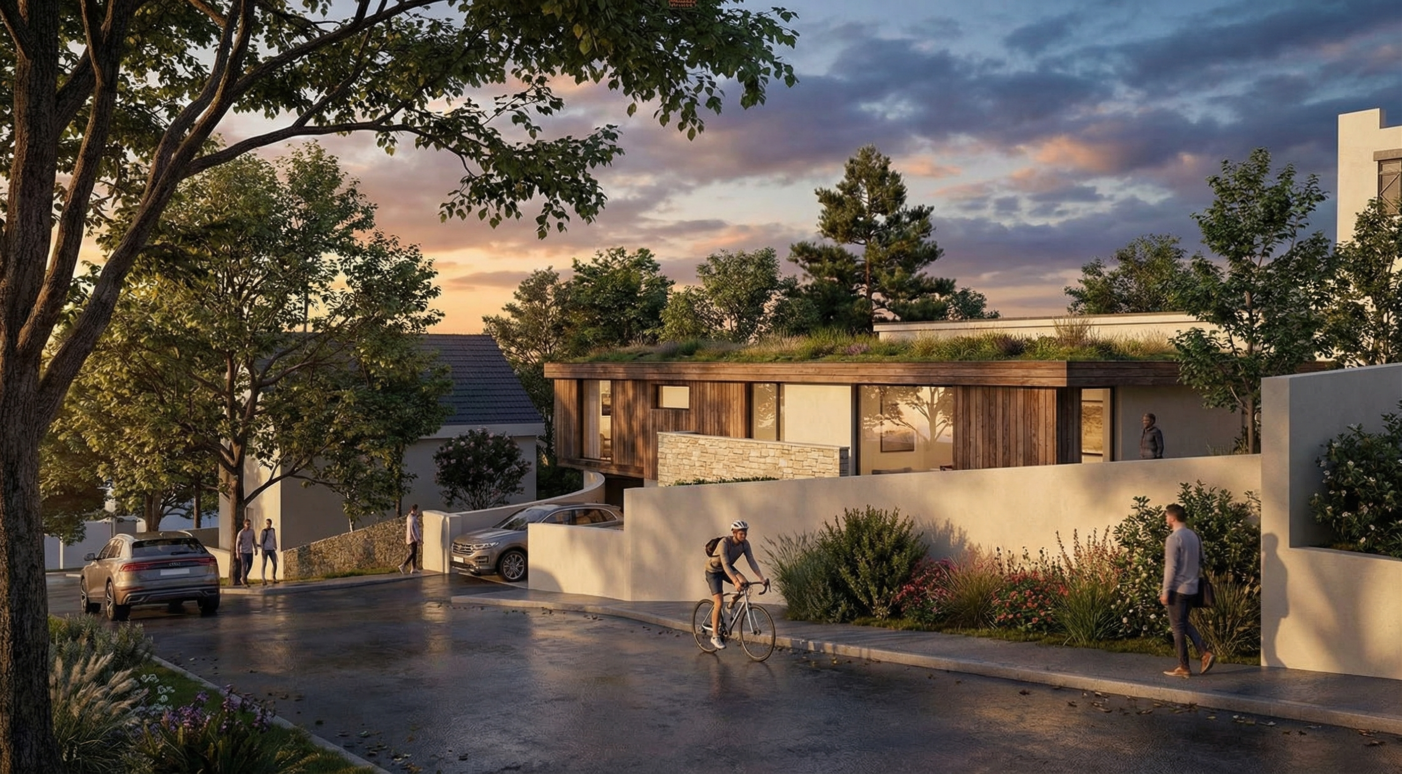 Self-Build Guide — Woods Architects