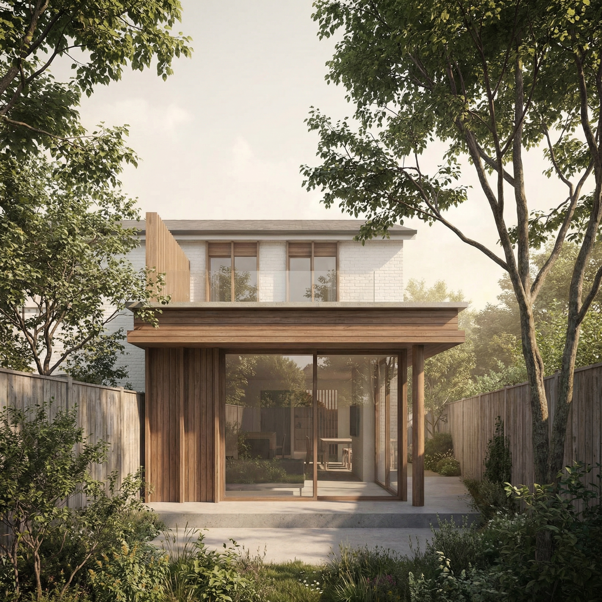 Albert House — Renovation, London